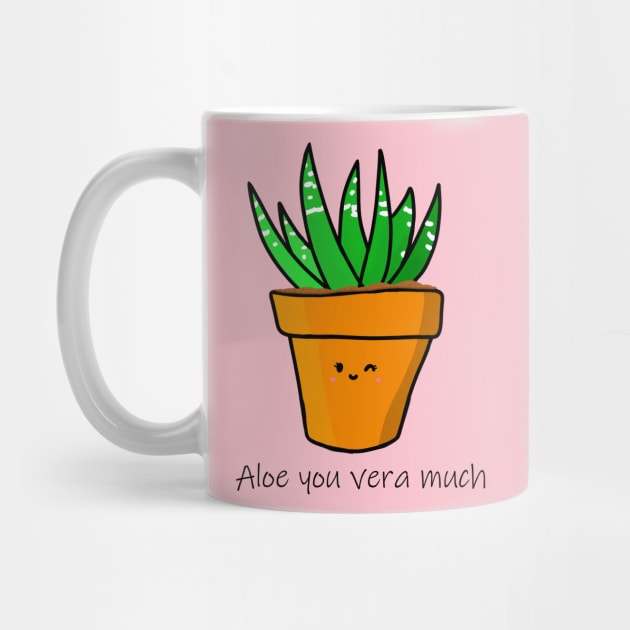 Aloe you Vera Much! by GrumpyOldScotsman